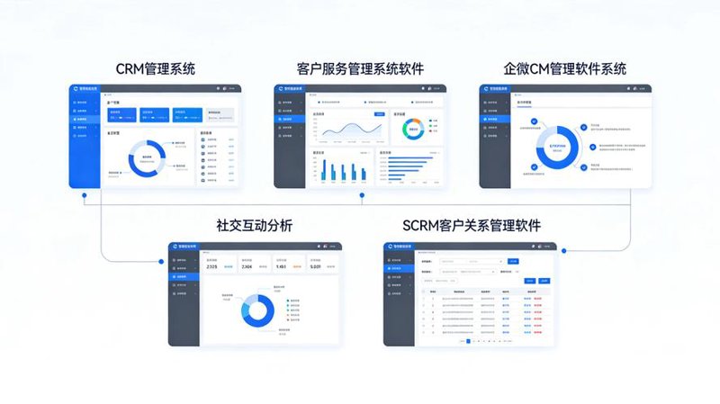 CRM系统定制:企业成长的得力助手